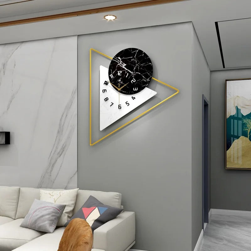 Metal Clock