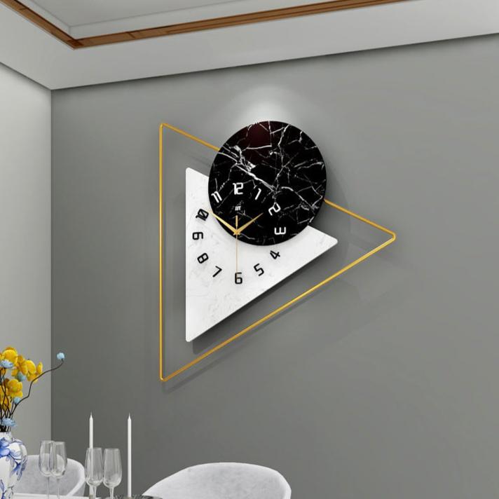 Metal Clock