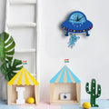 A detailed look at this Kids with Pendulum Clock, where everyday timekeeping meets distinctive home style.