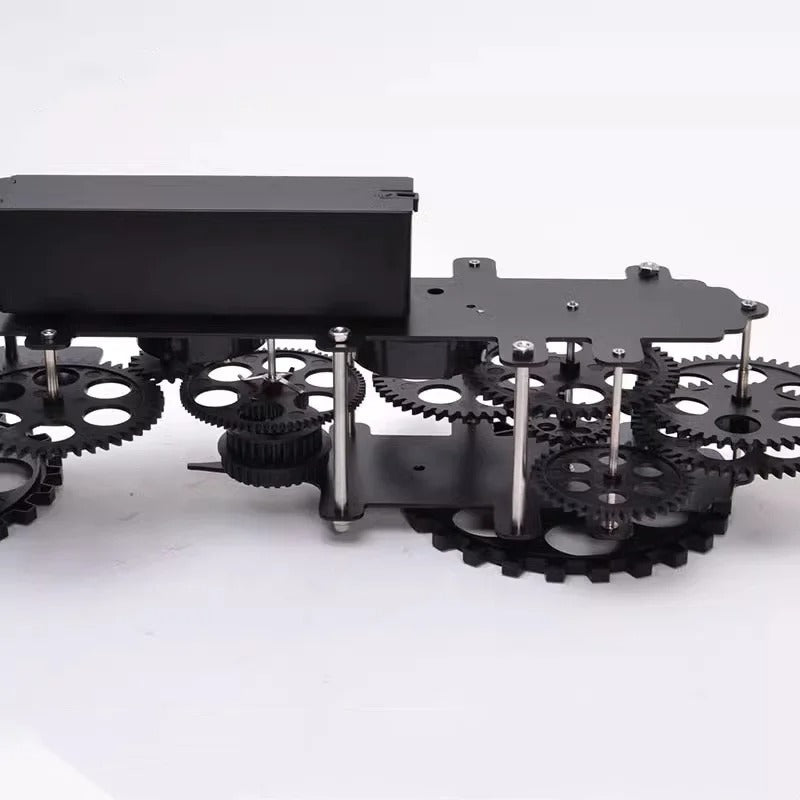Gears Clock