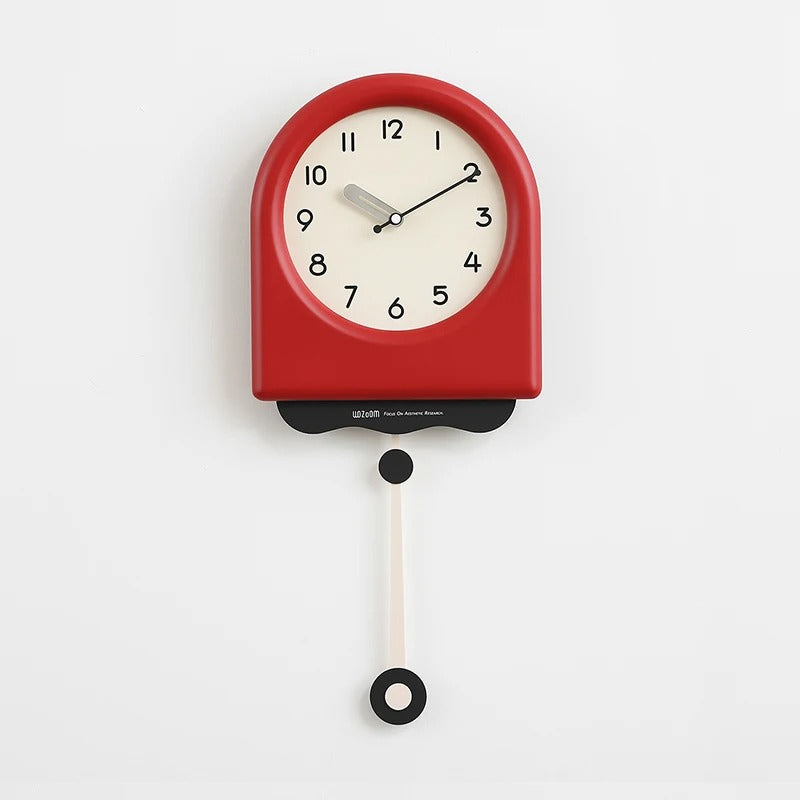 and Pendulum Clock