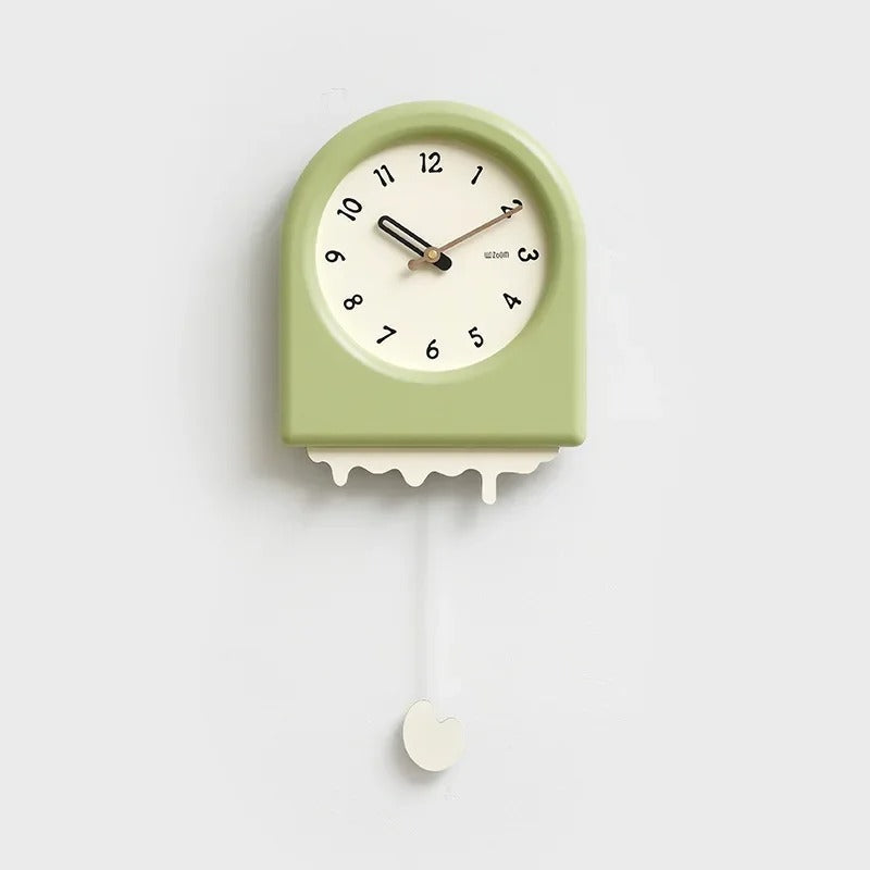 and Pendulum Clock