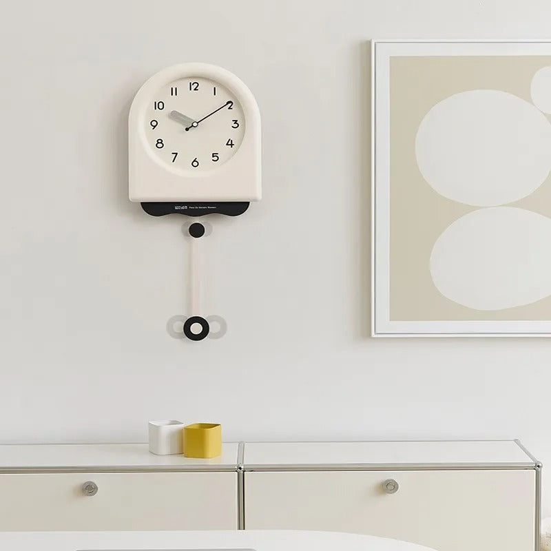 and Pendulum Clock