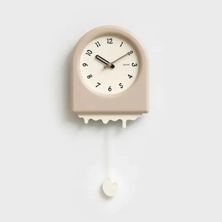 and Pendulum Clock