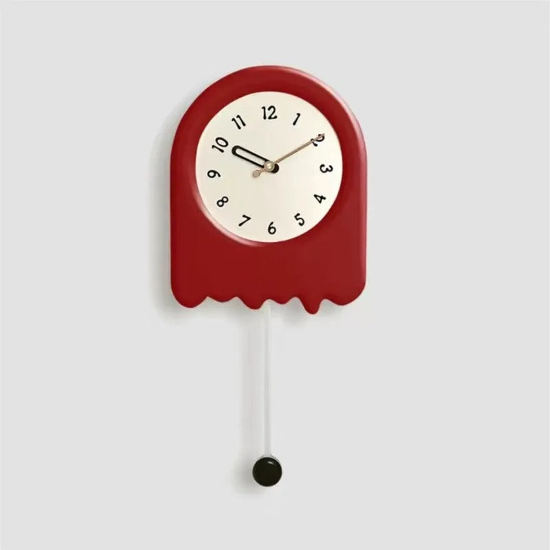 and Pendulum Clock