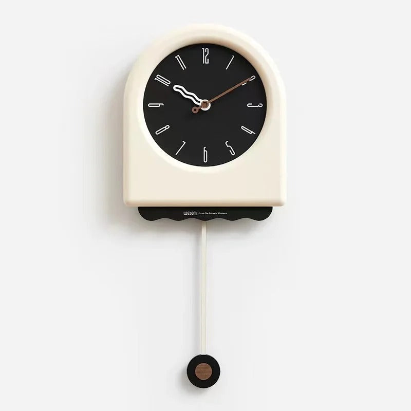 and Pendulum Clock