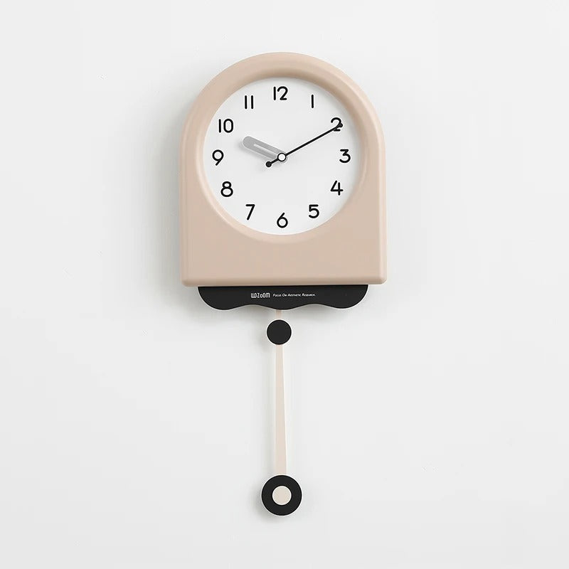 and Pendulum Clock
