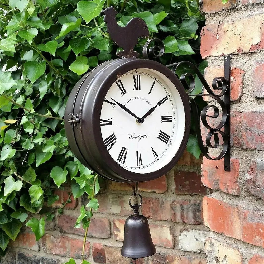 Outdoor Clock