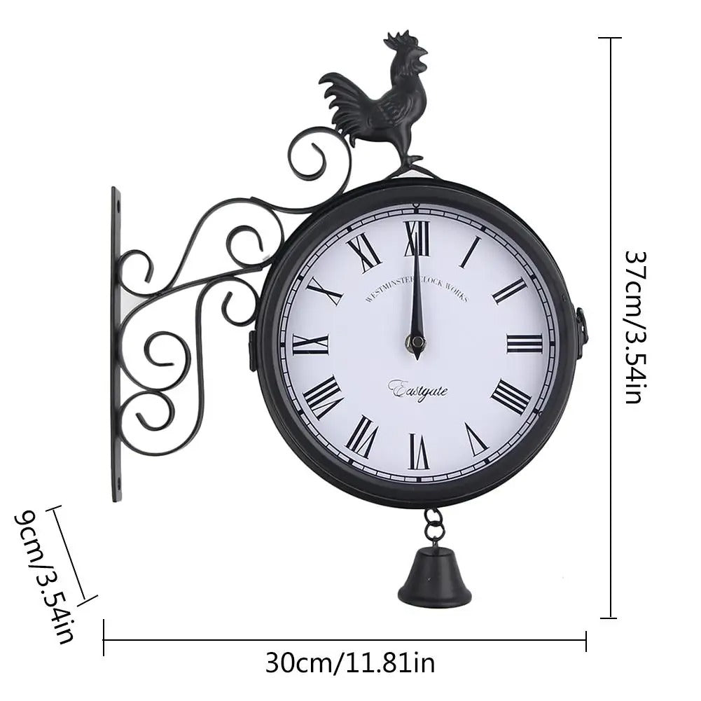 Outdoor Clock