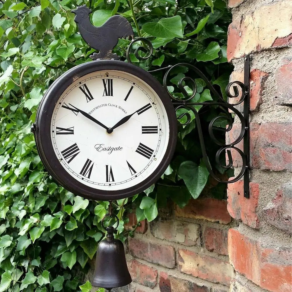 Outdoor Clock