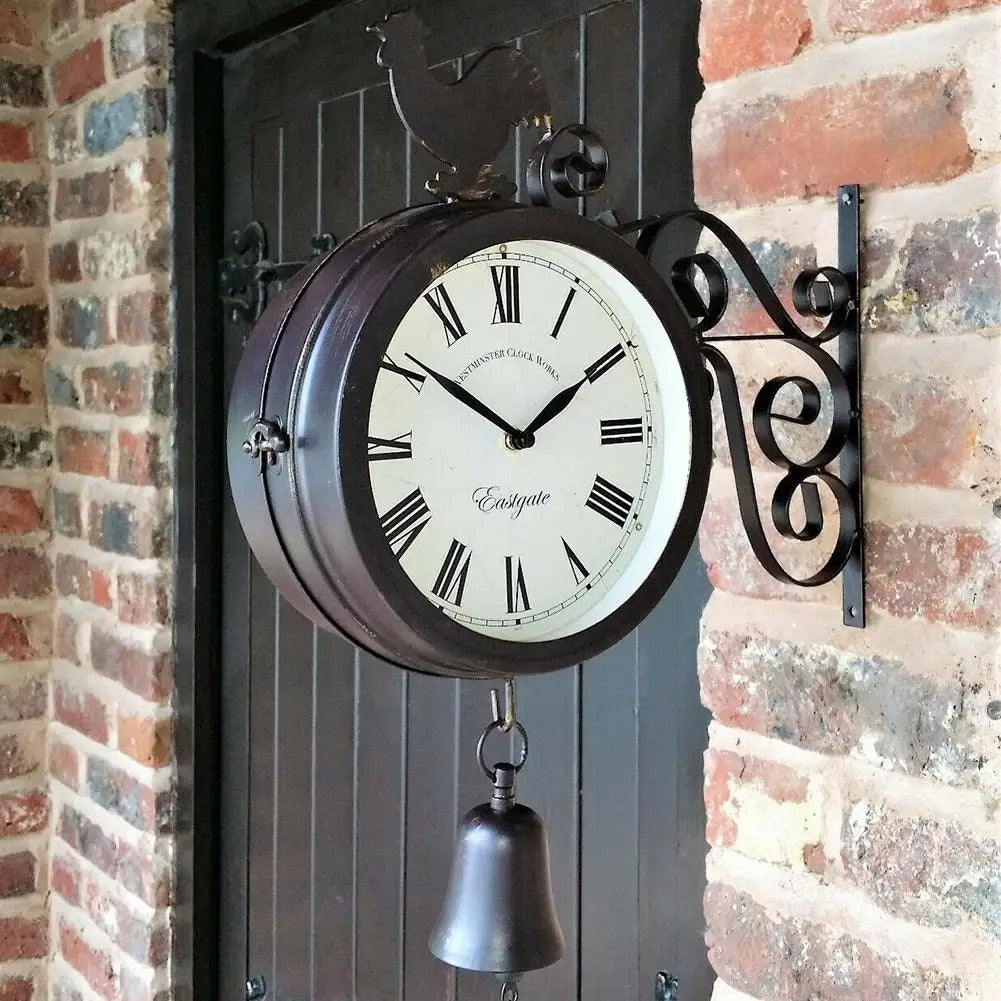 Outdoor Clock