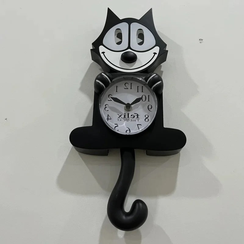 Felix the Cat Clock