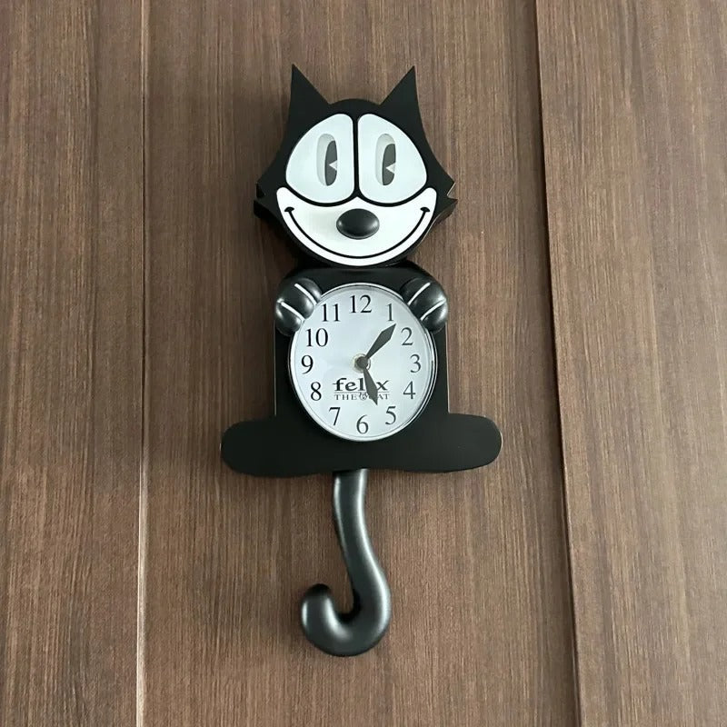 Felix the Cat Clock