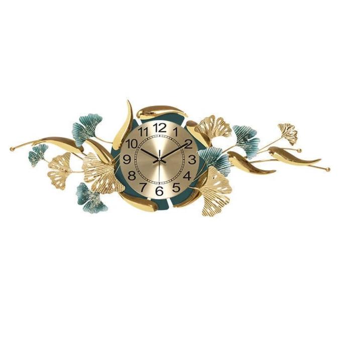 Wrought Iron Clock