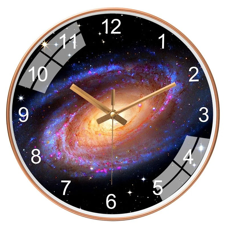 Galaxy Clock