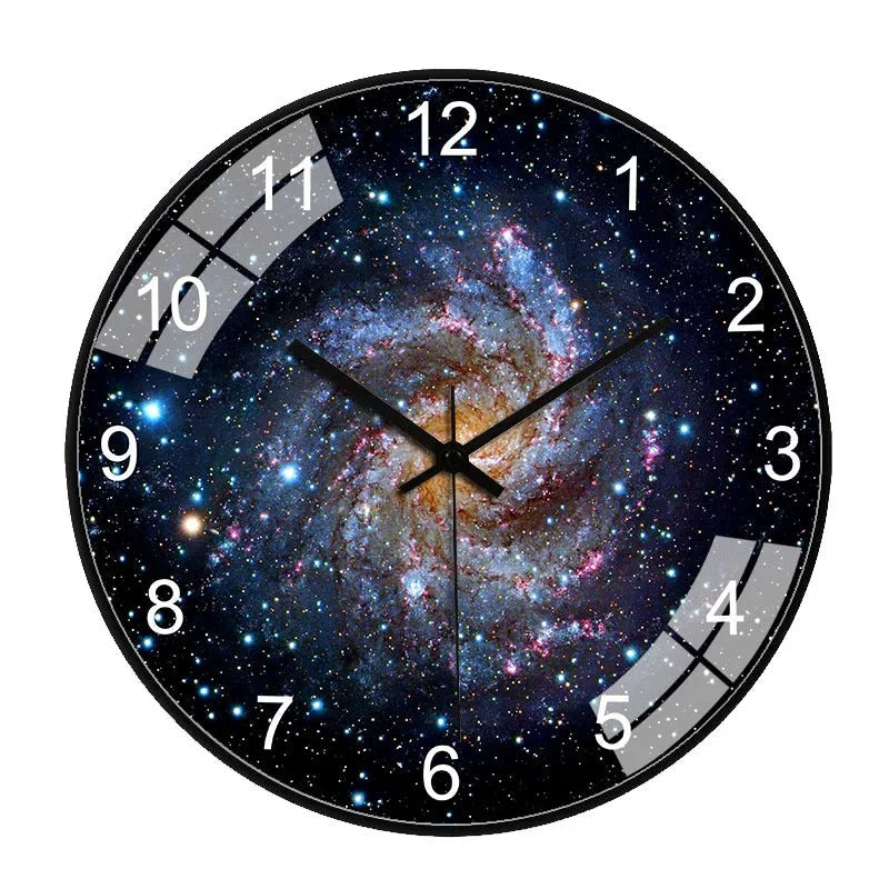 Galaxy Clock