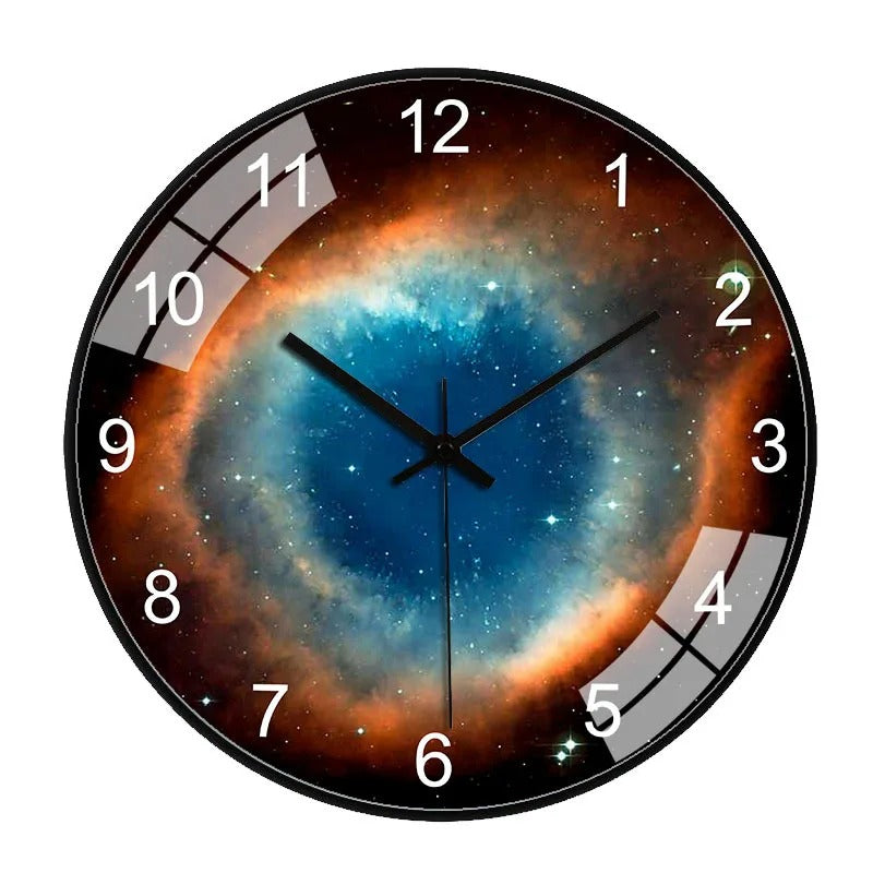 Galaxy Clock