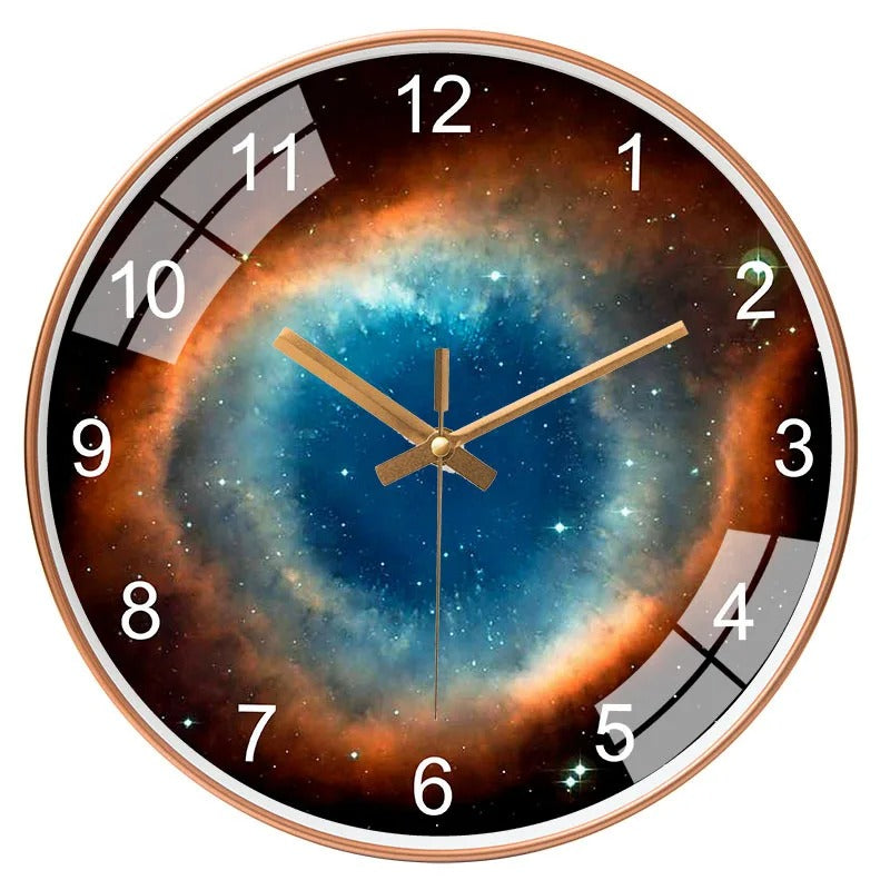 Galaxy Clock