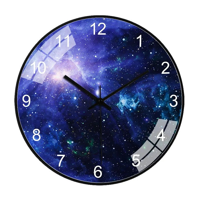 Galaxy Clock