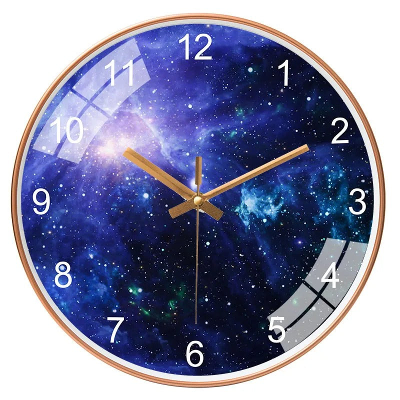 Galaxy Clock