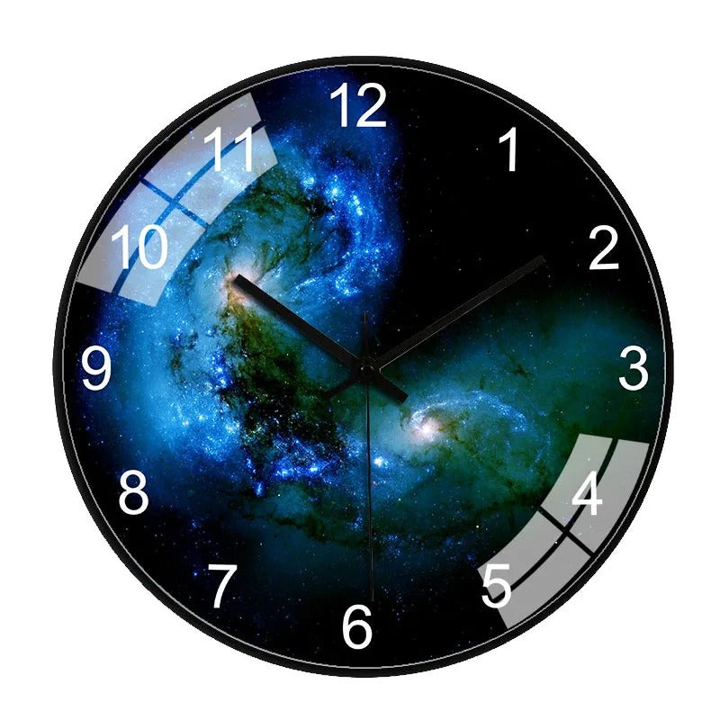 Galaxy Clock