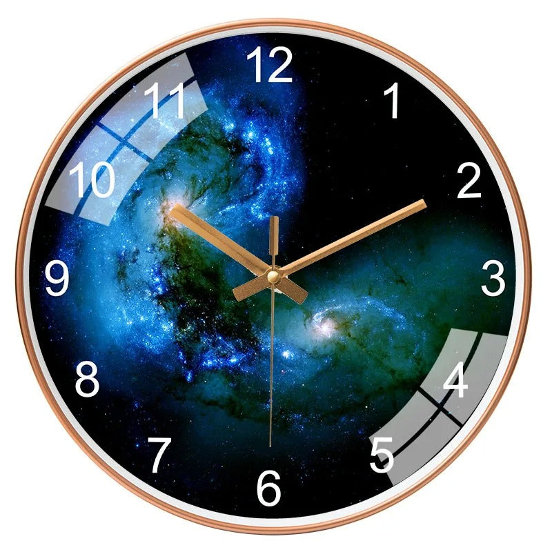 Galaxy Clock