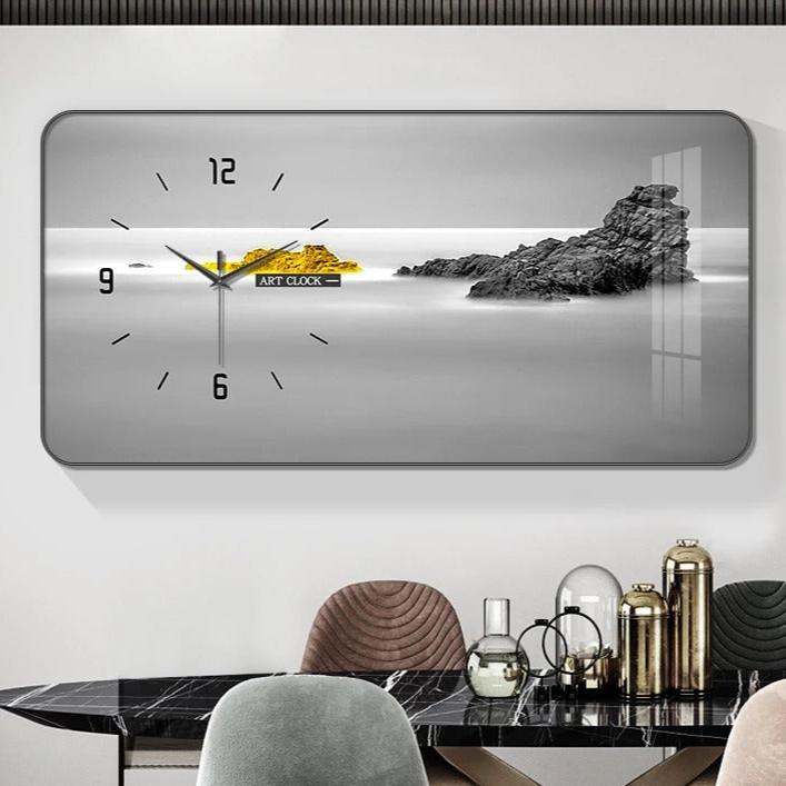 Large Format Clock