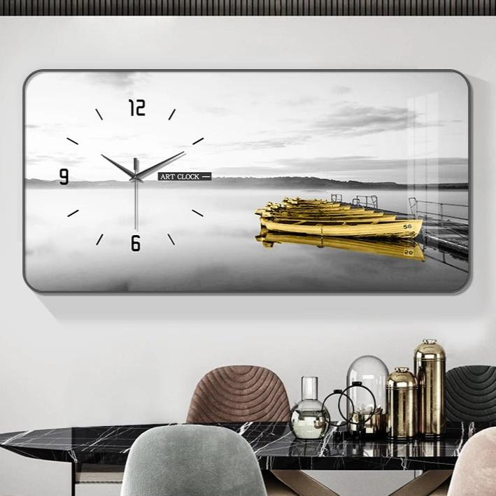 Large Format Clock
