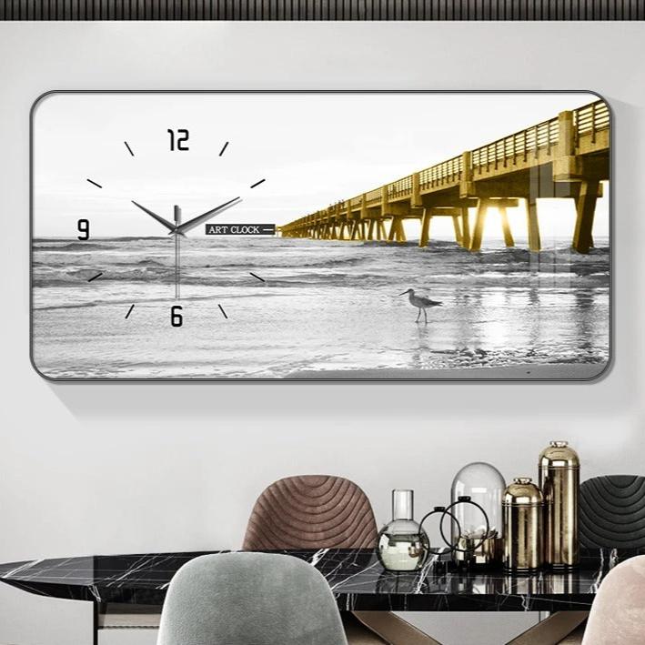 Large Format Clock