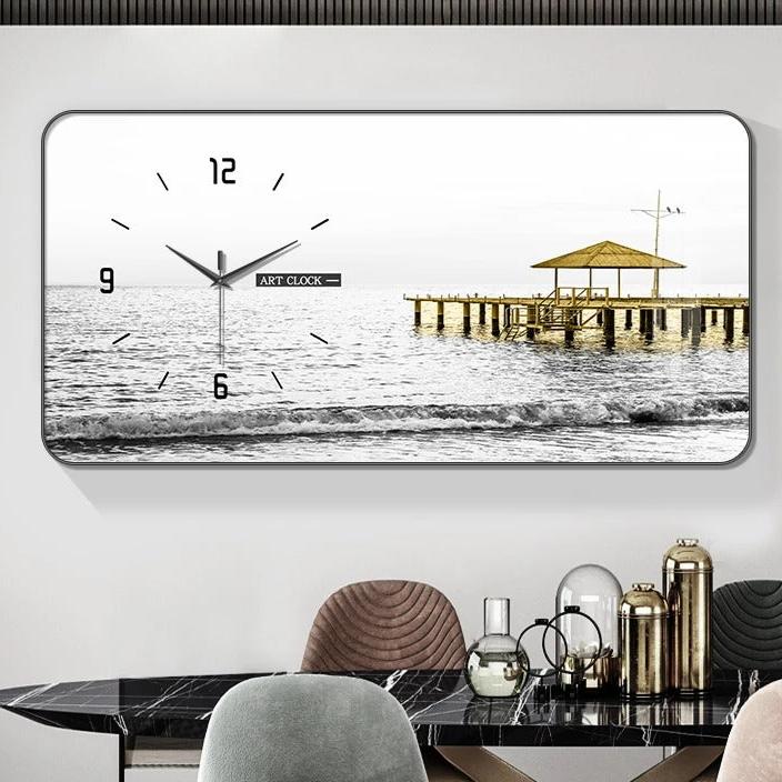 Large Format Clock