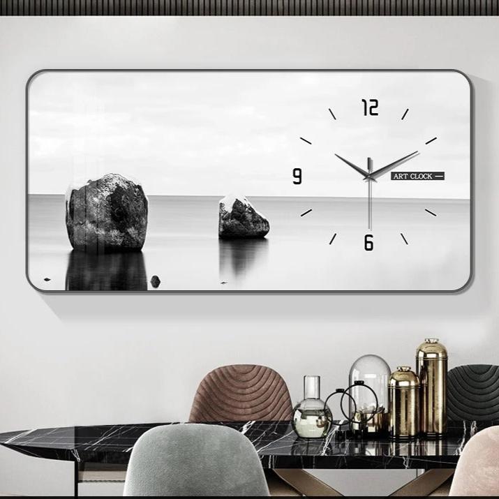 Large Format Clock