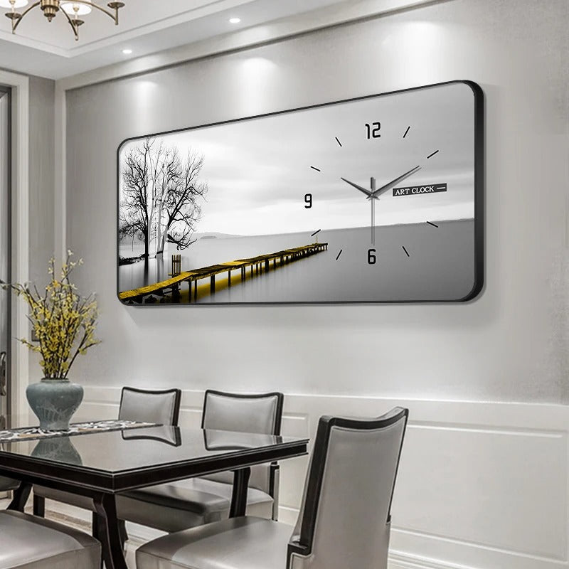 Large Format Clock