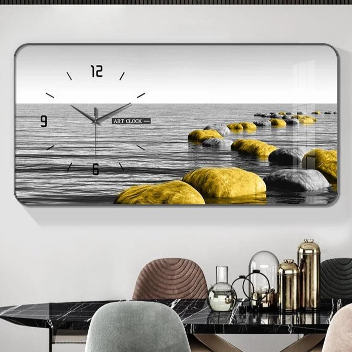 Large Format Clock