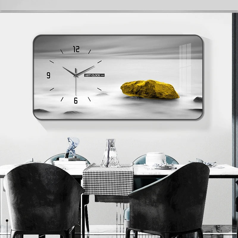 Large Format Clock
