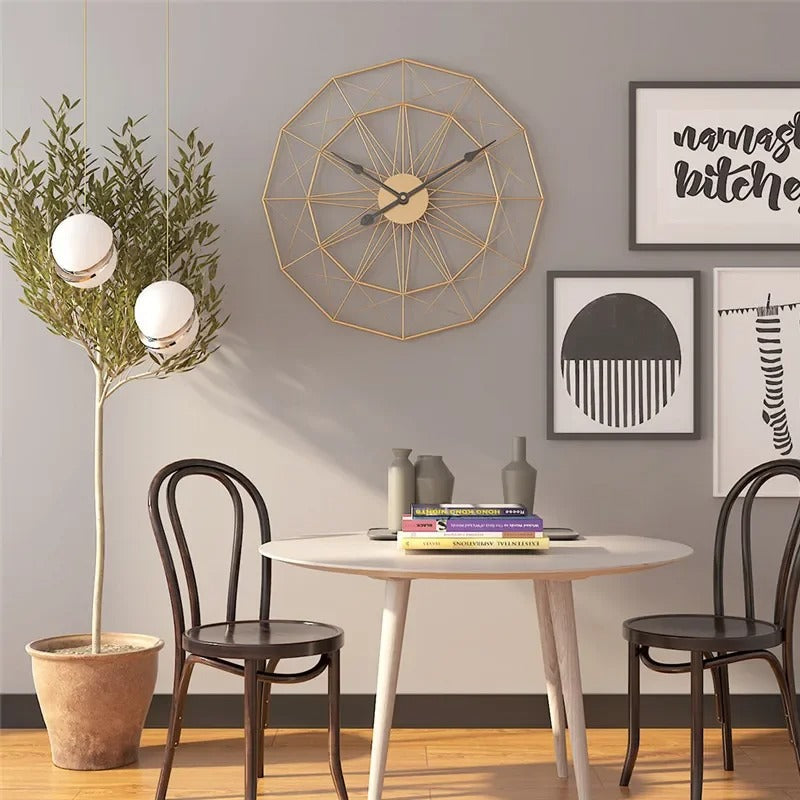 Industrial Clock