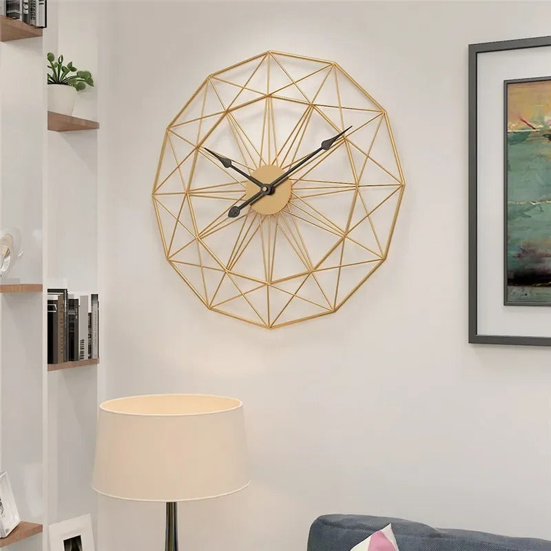 Industrial Clock