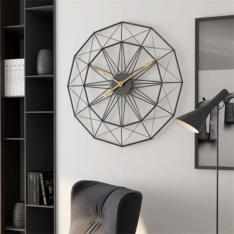 Industrial Clock