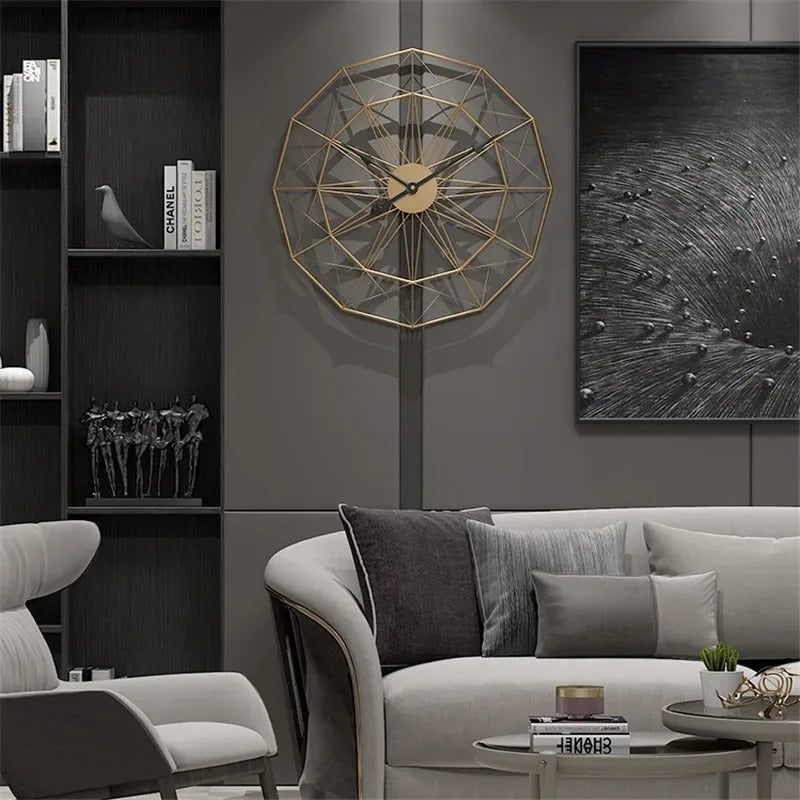 Industrial Clock