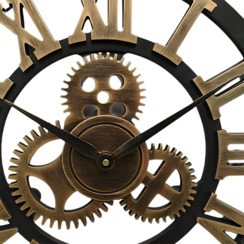 Industrial Clock