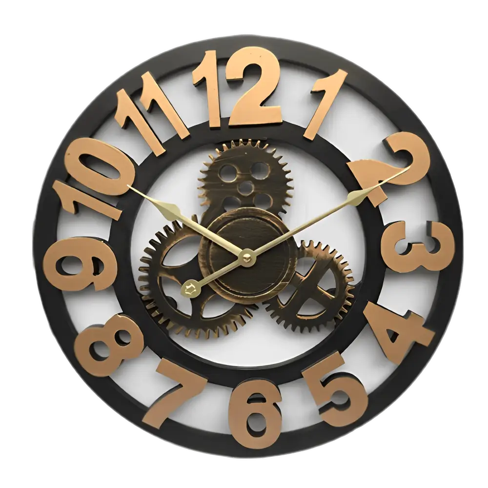 Industrial Clock