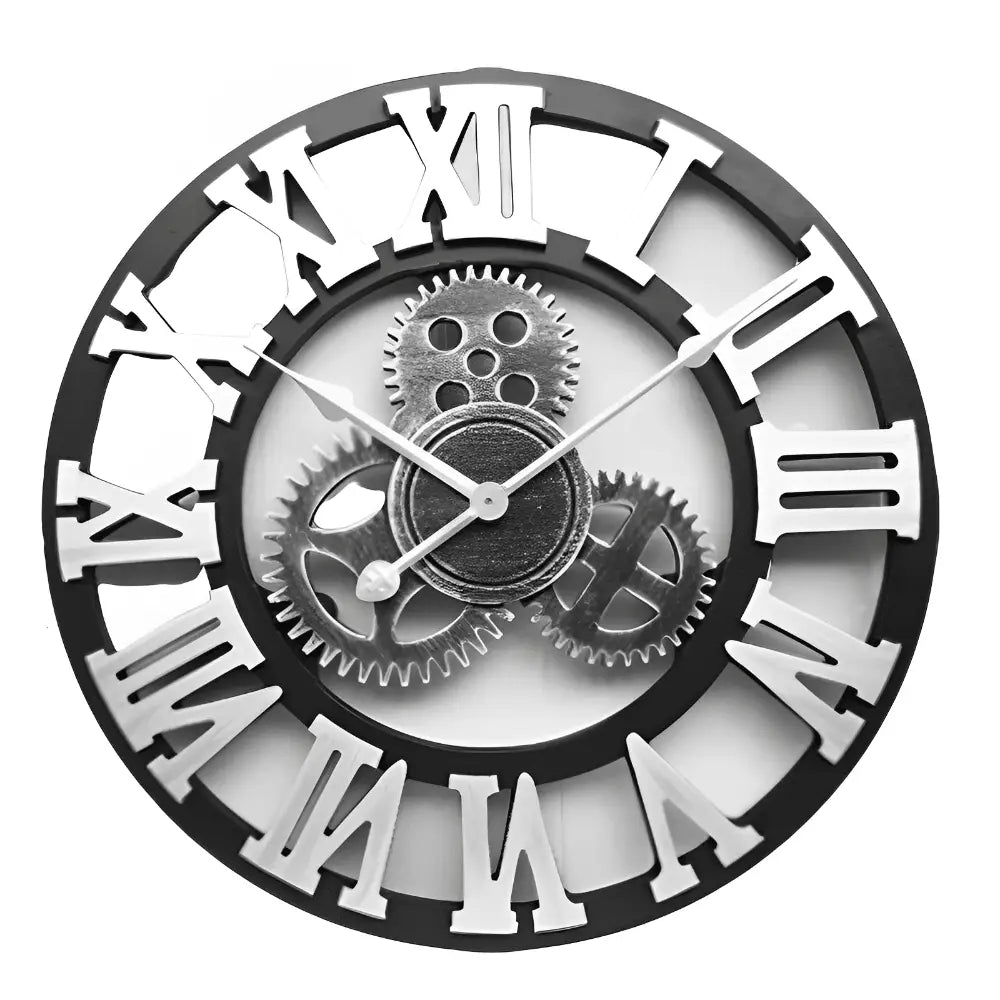 Industrial Clock