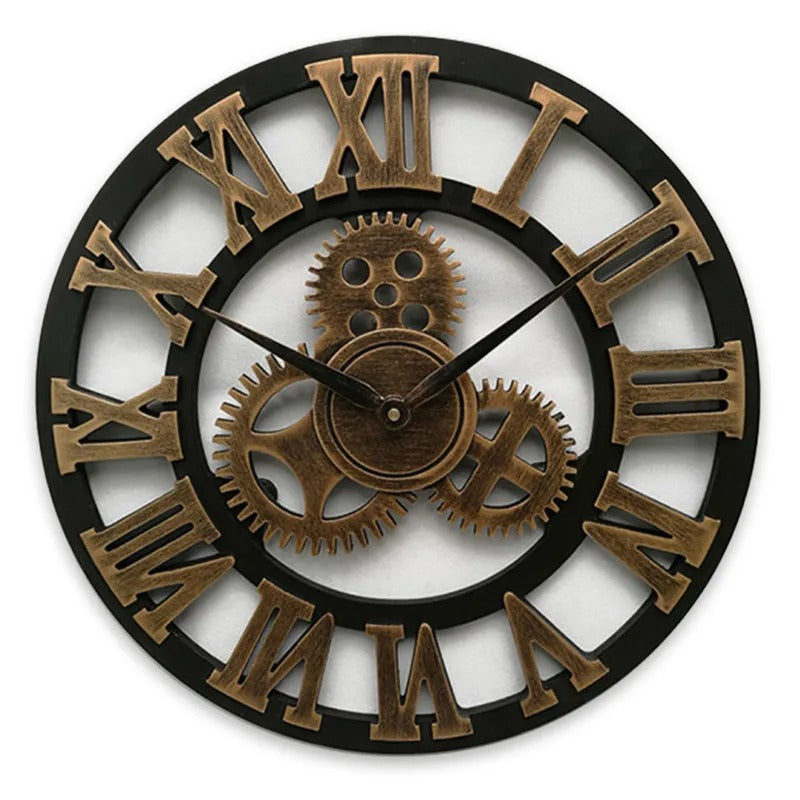 Industrial Clock