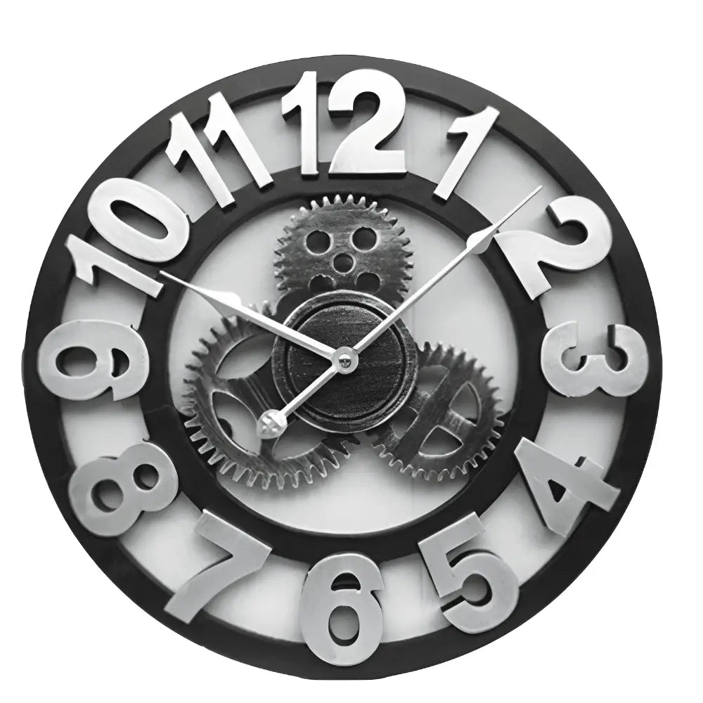 Industrial Clock