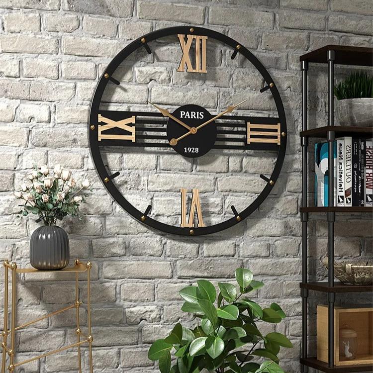 Industrial Clock