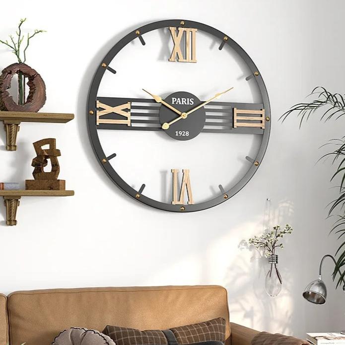 Industrial Clock