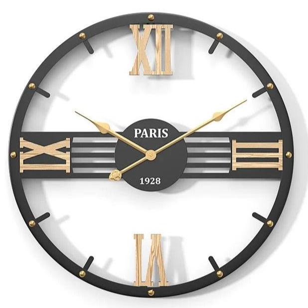 Industrial Clock