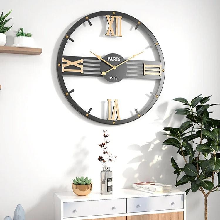 Industrial Clock