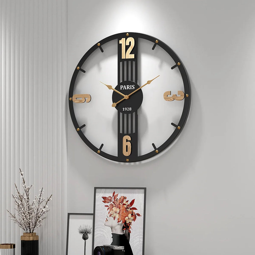 Industrial Clock
