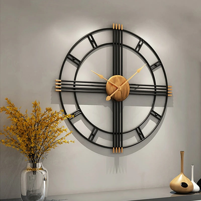 Industrial XXL Clock
