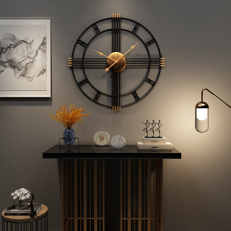 Industrial XXL Clock